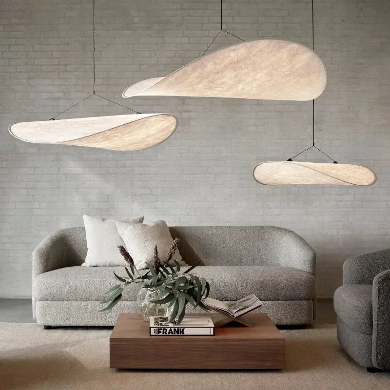 LuminWave - Uniek handgemaakt Hanglamp