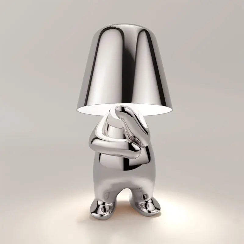 AuraLED - 5 DenkBroeders Draadloze Lamp
