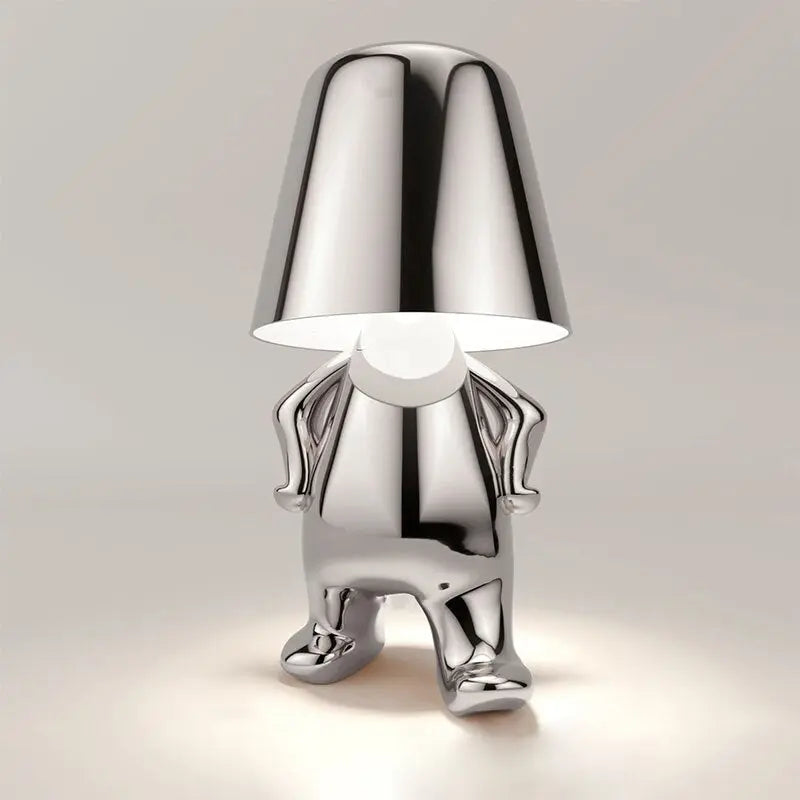 AuraLED - 5 DenkBroeders Draadloze Lamp
