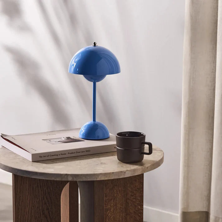 NordiGlow - LED-tafellamp voor een sfeervol interieur