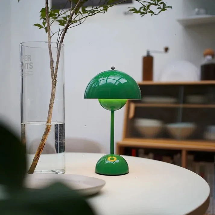NordiGlow - LED-tafellamp voor een sfeervol interieur