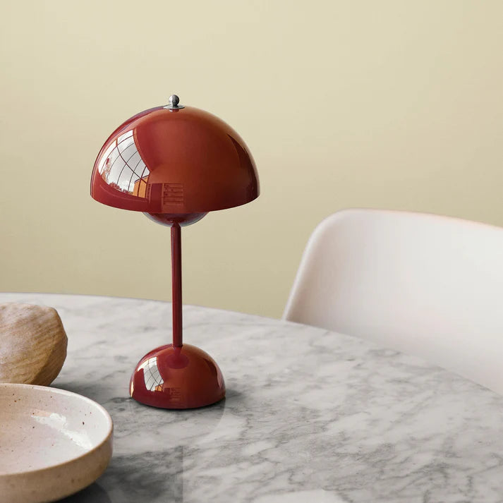 NordiGlow - LED-tafellamp voor een sfeervol interieur