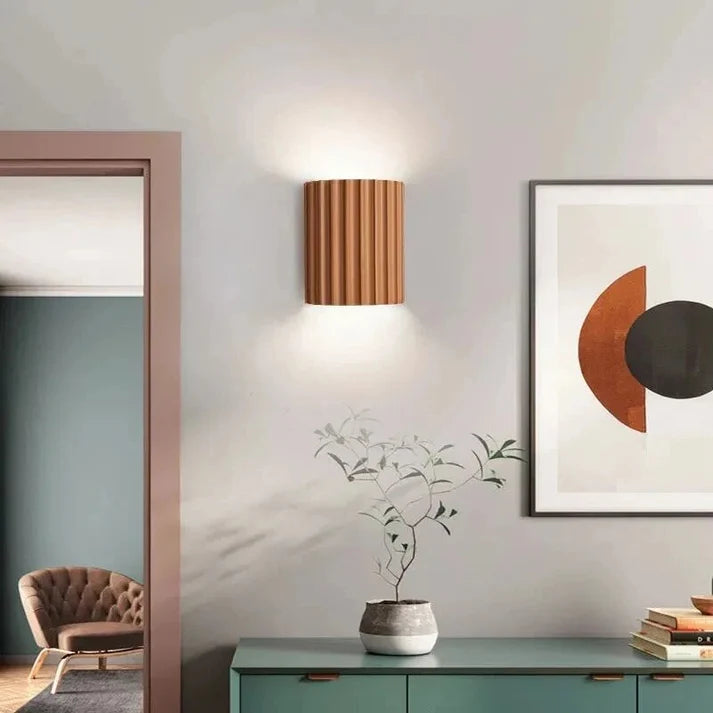 Lumidow - Moderne wandlampen van hars