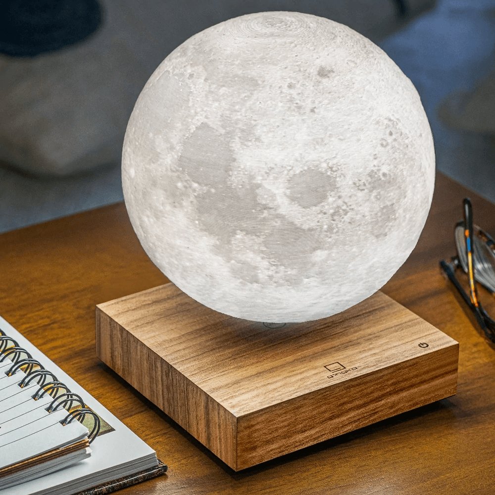 MovaLuna - Zwevende Originele Maanlamp