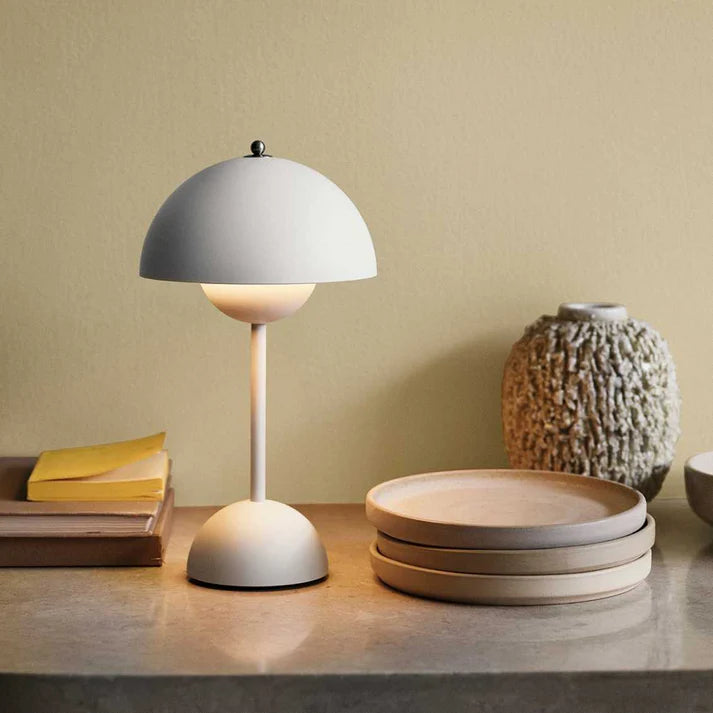 NordiGlow - LED-tafellamp voor een sfeervol interieur